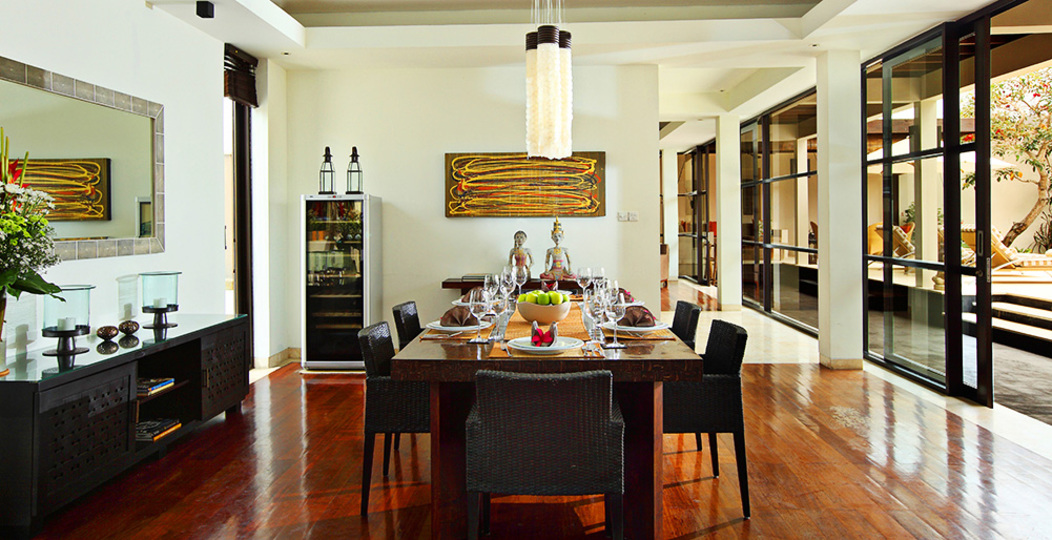 Luksuzna vila s 4 spalnicami in zasebnim bazenom, Bali Villa 1031