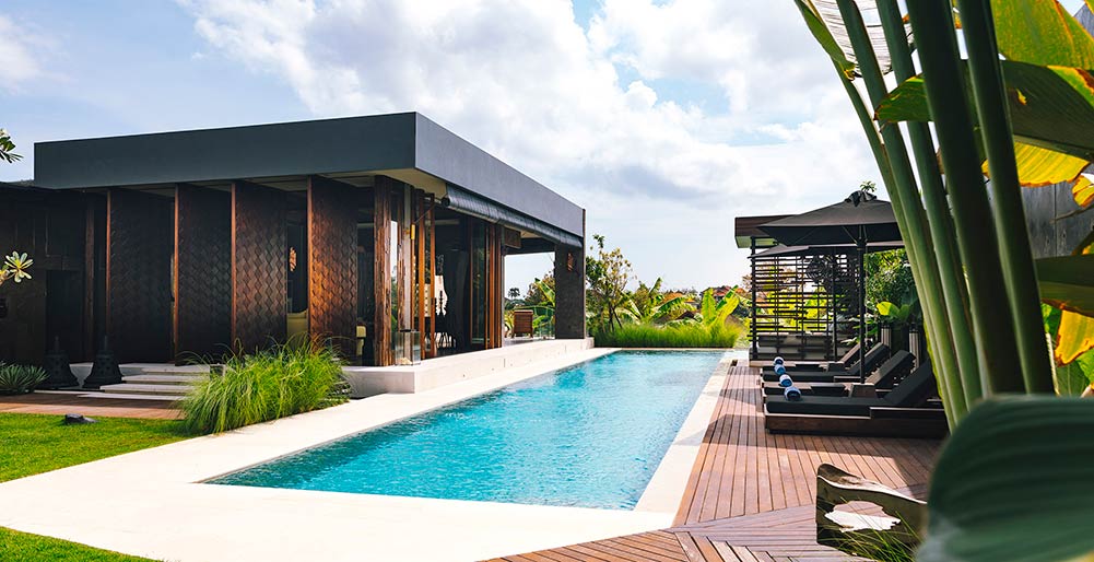 Vila s 5 zvezdicami na Baliju, nekaj minut od plaže, Bali Villa 1032