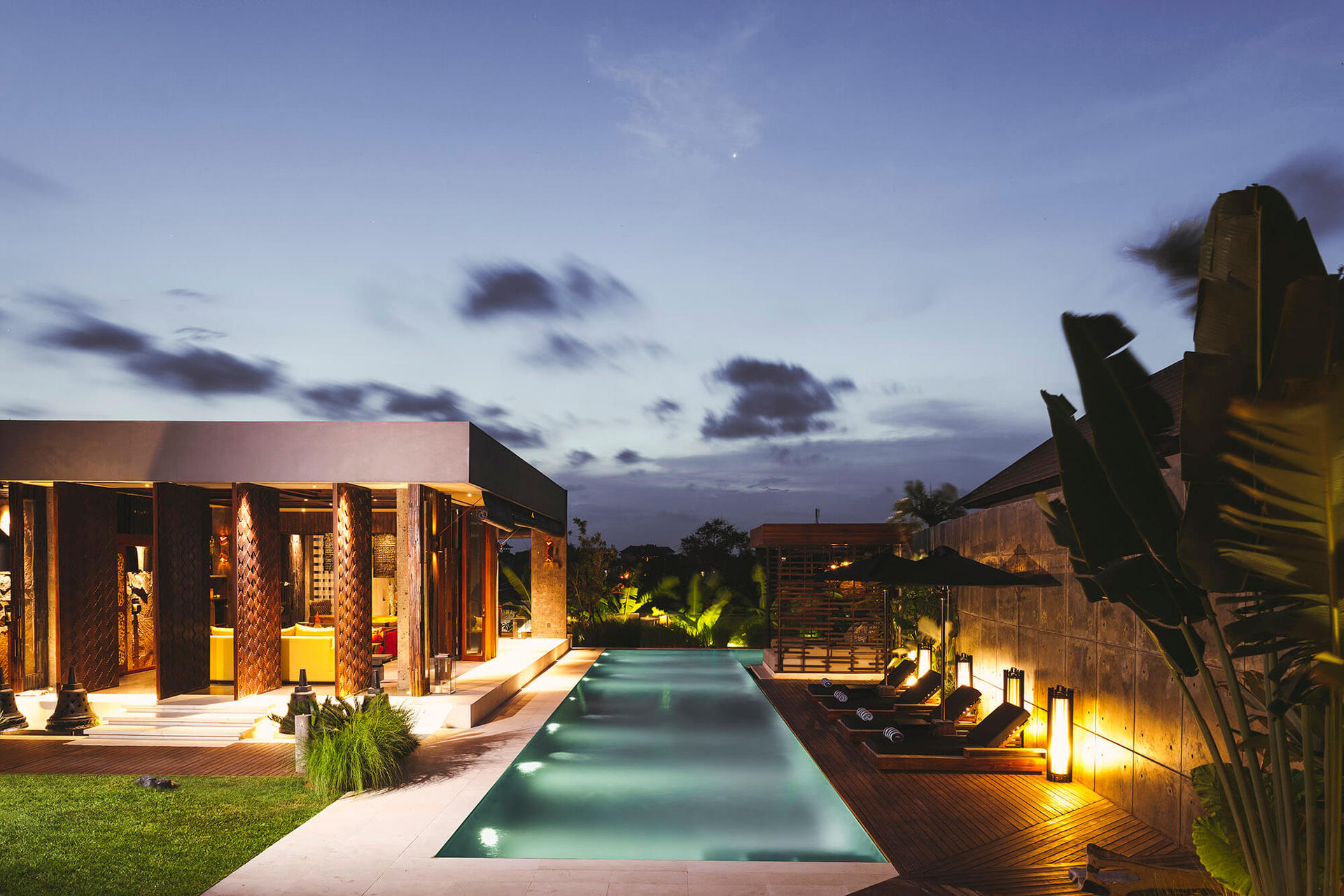 Vila s 5 zvezdicami na Baliju, nekaj minut od plaže, Bali Villa 1032