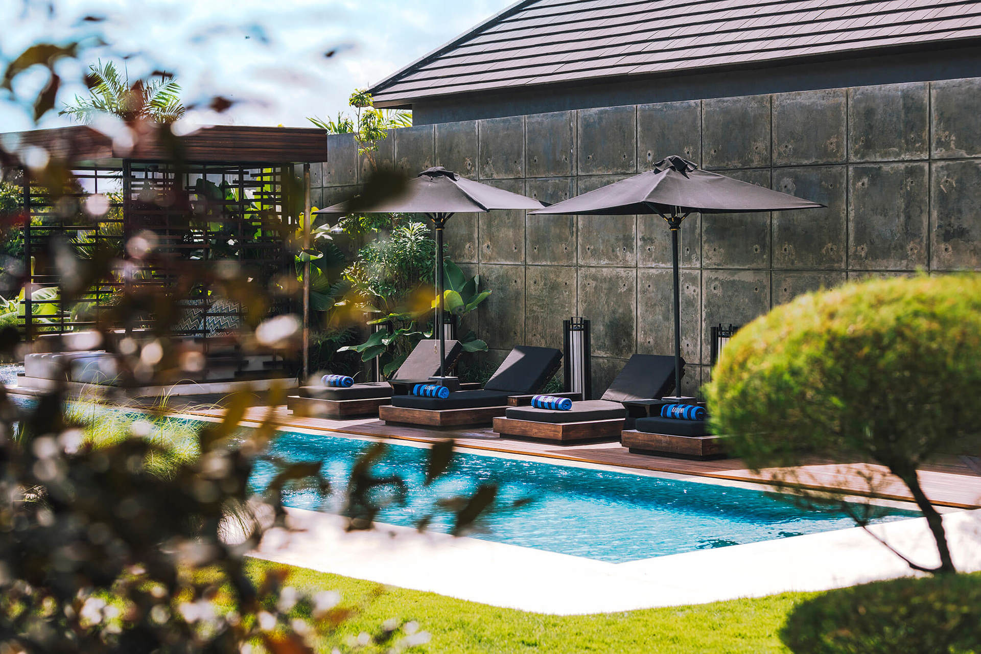 Vila s 5 zvezdicami na Baliju, nekaj minut od plaže, Bali Villa 1032
