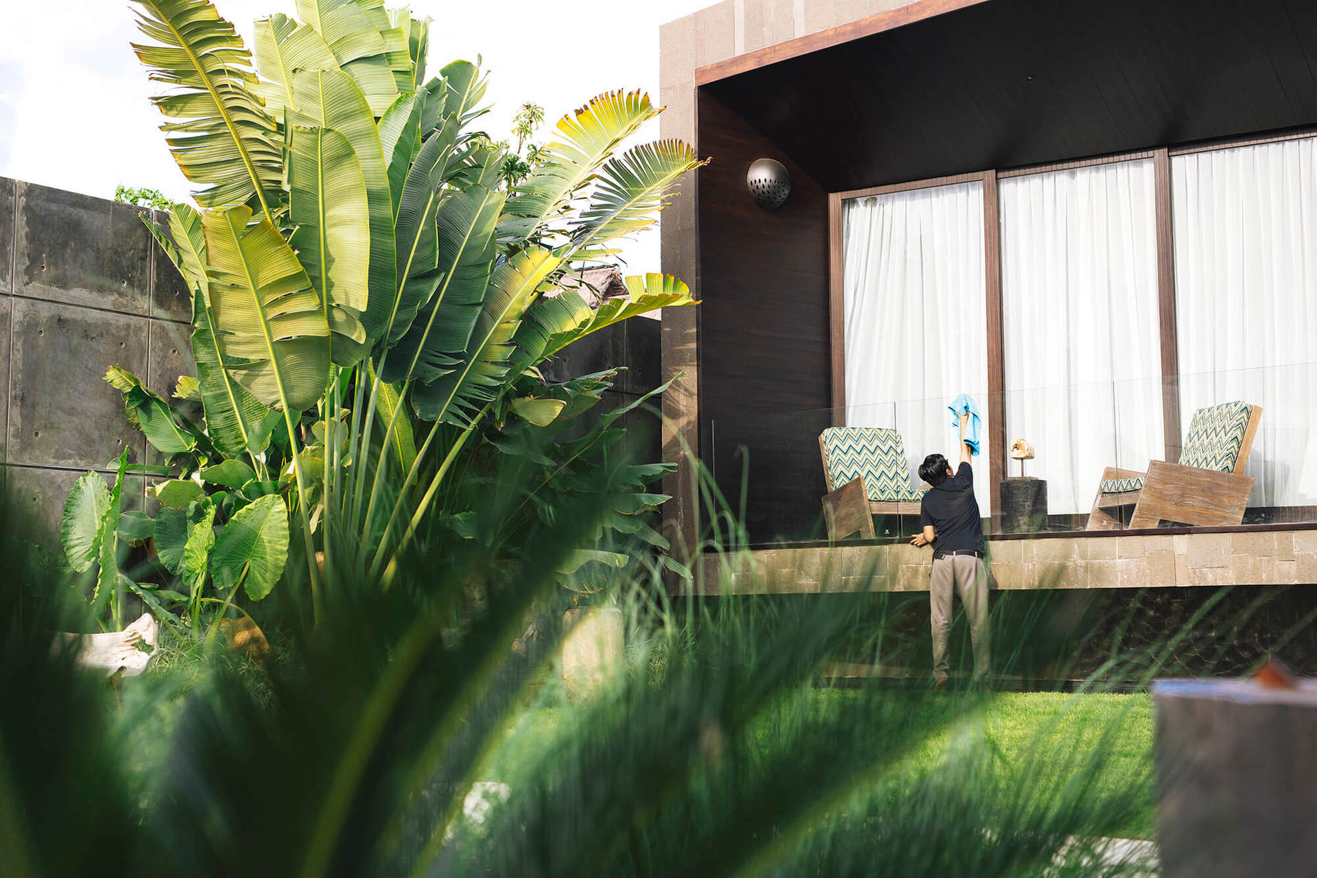 Vila s 5 zvezdicami na Baliju, nekaj minut od plaže, Bali Villa 1032