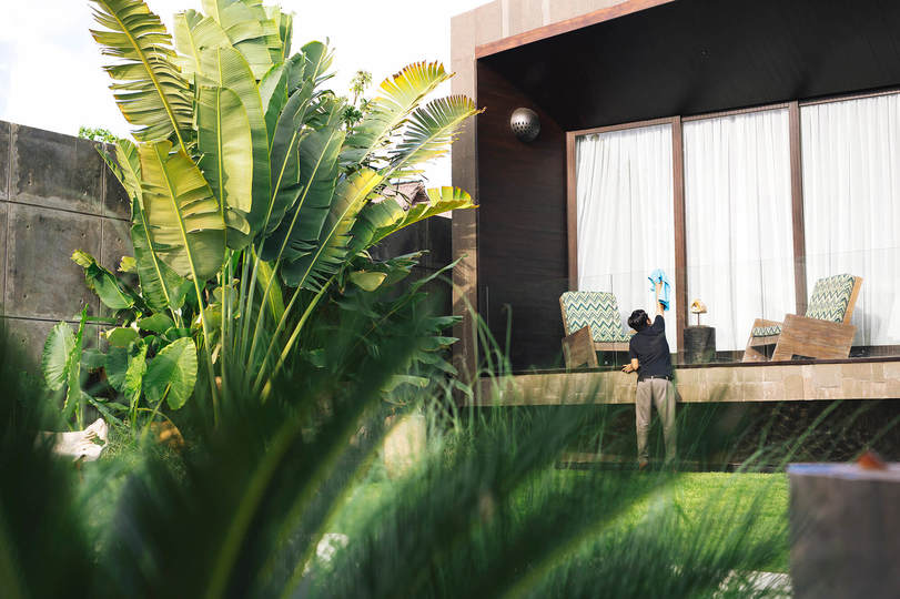 Vila s 5 zvezdicami na Baliju, nekaj minut od plaže, Bali Villa 1032