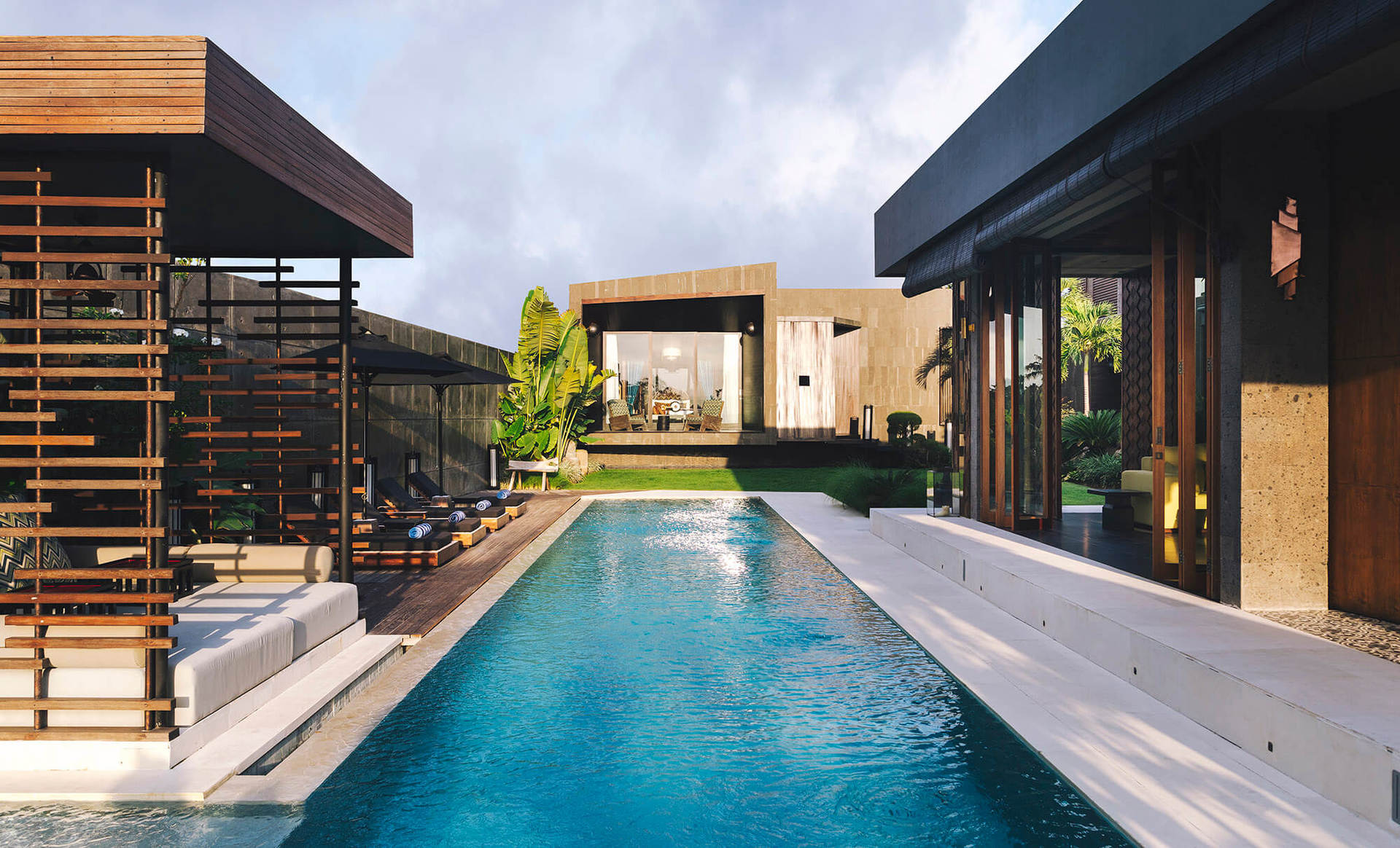 Vila s 5 zvezdicami na Baliju, nekaj minut od plaže, Bali Villa 1032