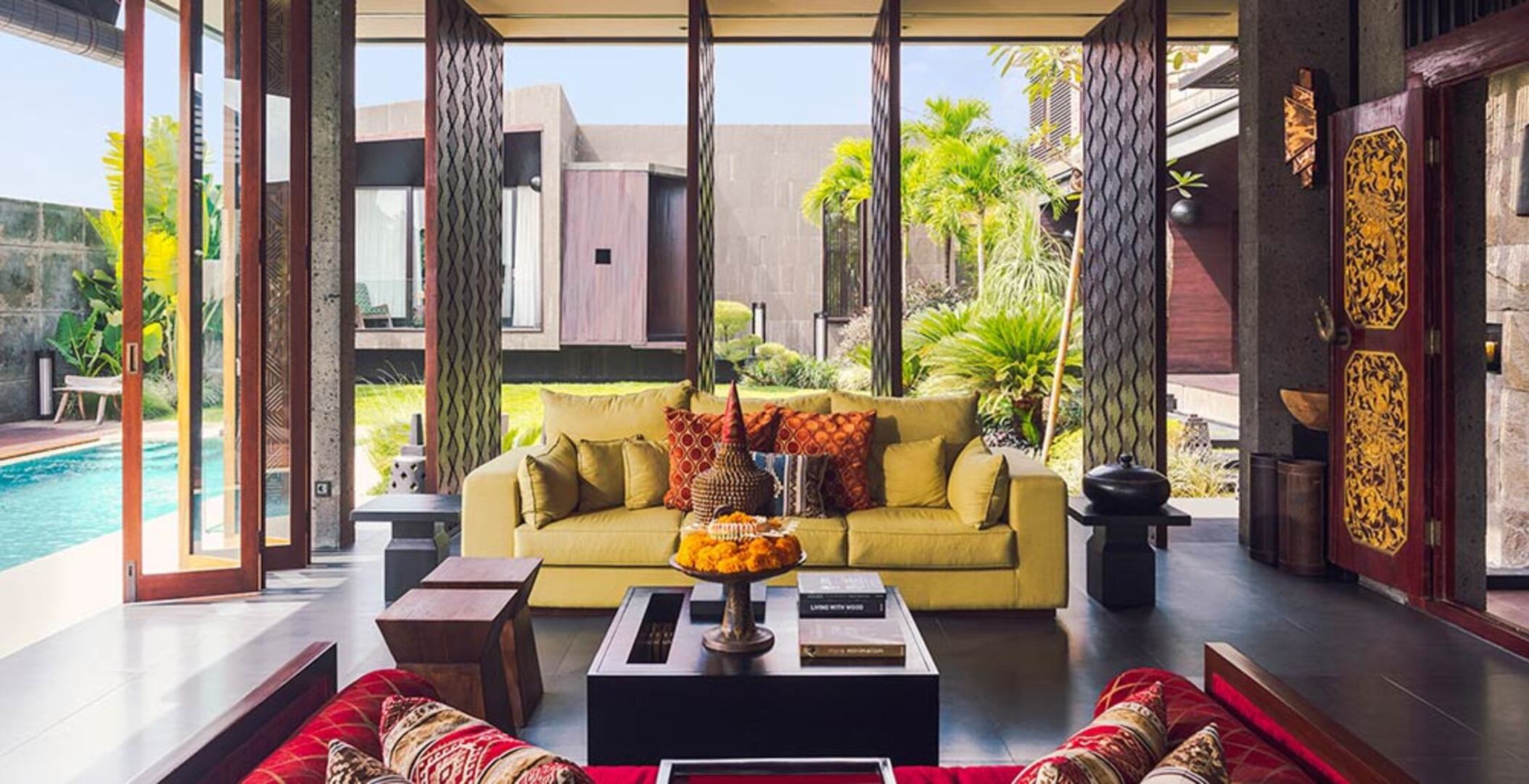 Vila s 5 zvezdicami na Baliju, nekaj minut od plaže, Bali Villa 1032
