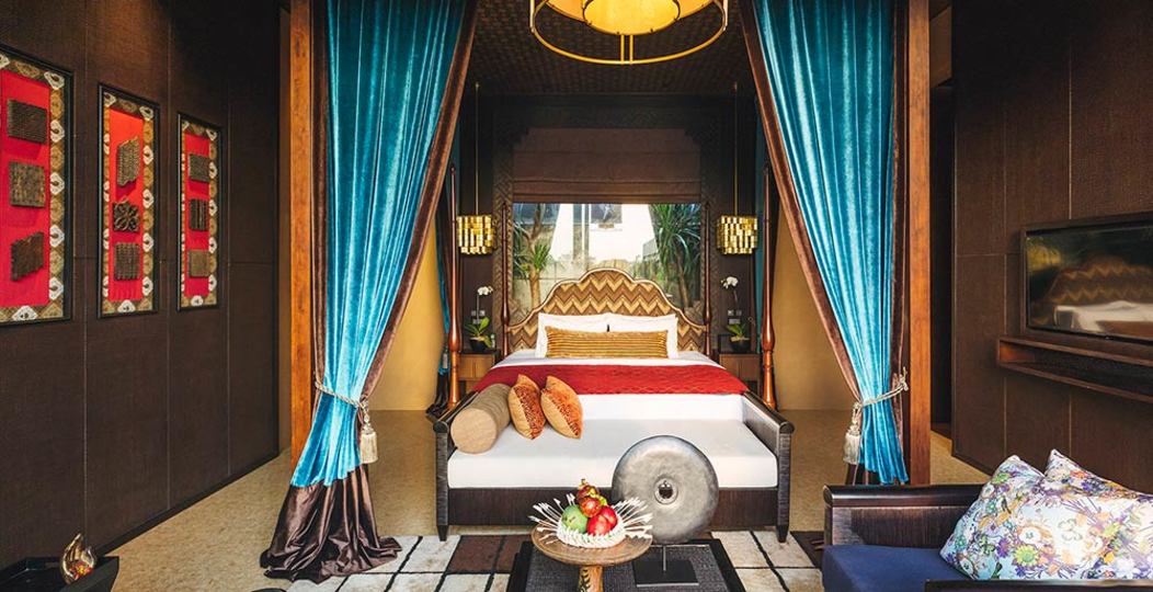 Vila s 5 zvezdicami na Baliju, nekaj minut od plaže, Bali Villa 1032