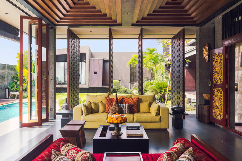 Vila s 5 zvezdicami na Baliju, nekaj minut od plaže, Bali Villa 1032