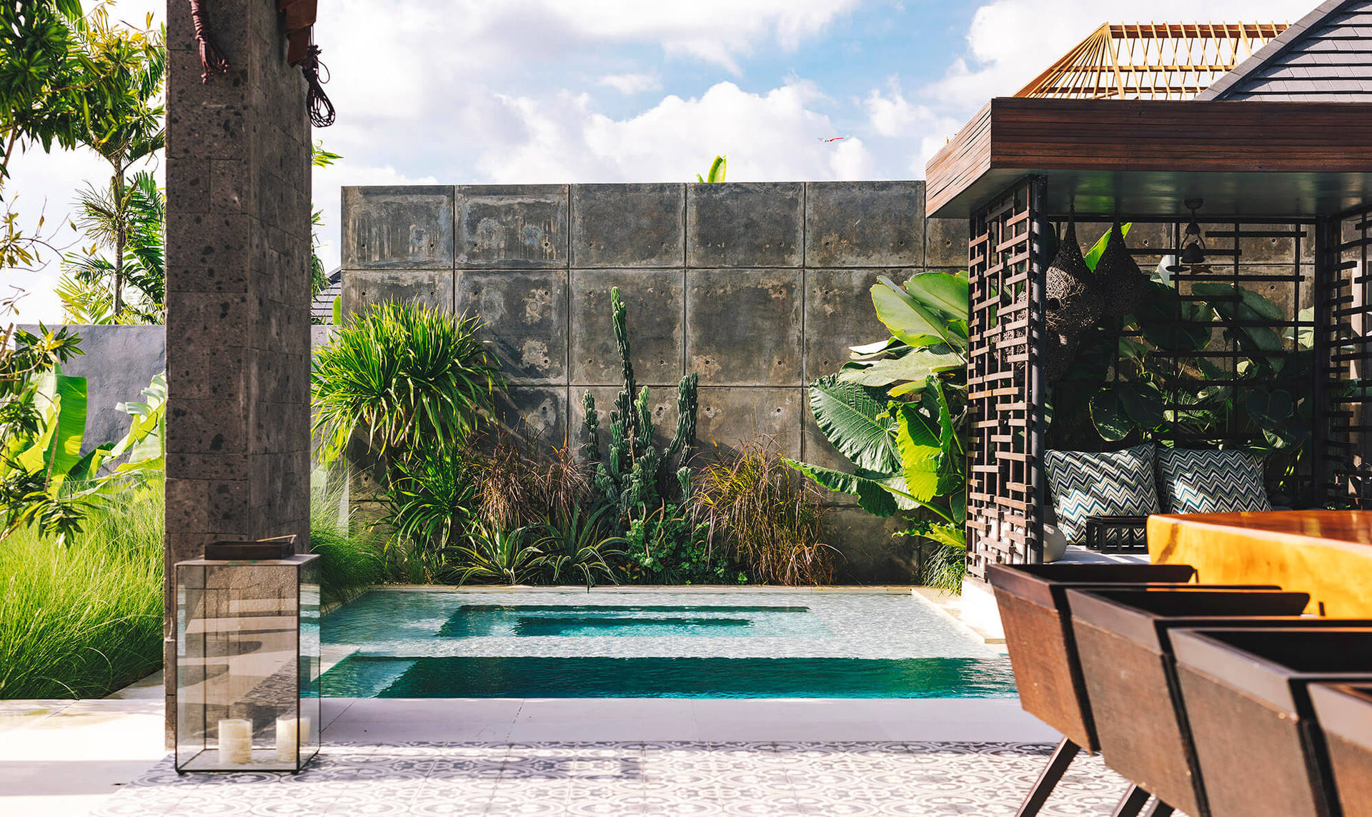 Vila s 5 zvezdicami na Baliju, nekaj minut od plaže, Bali Villa 1032