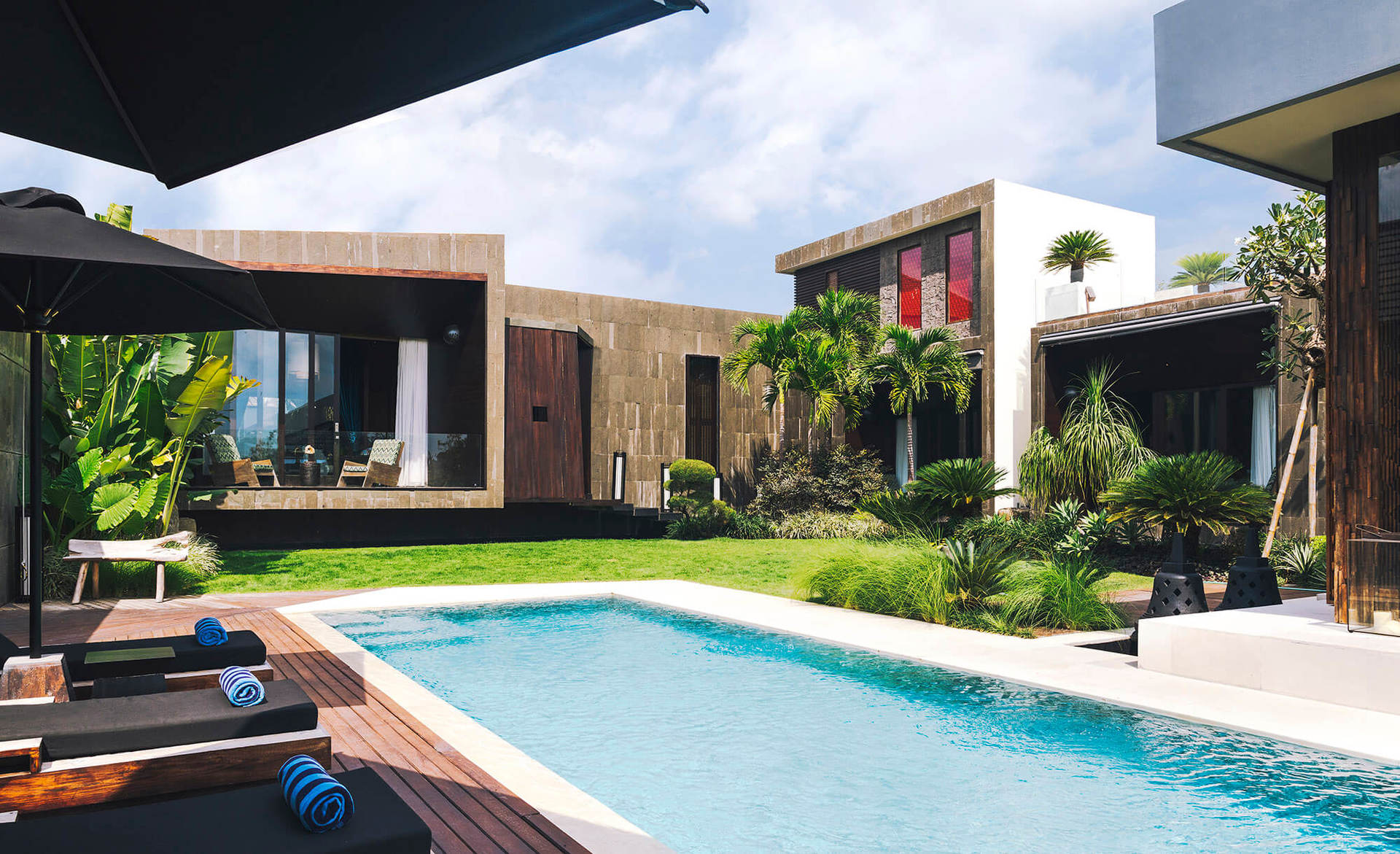 Vila s 5 zvezdicami na Baliju, nekaj minut od plaže, Bali Villa 1032