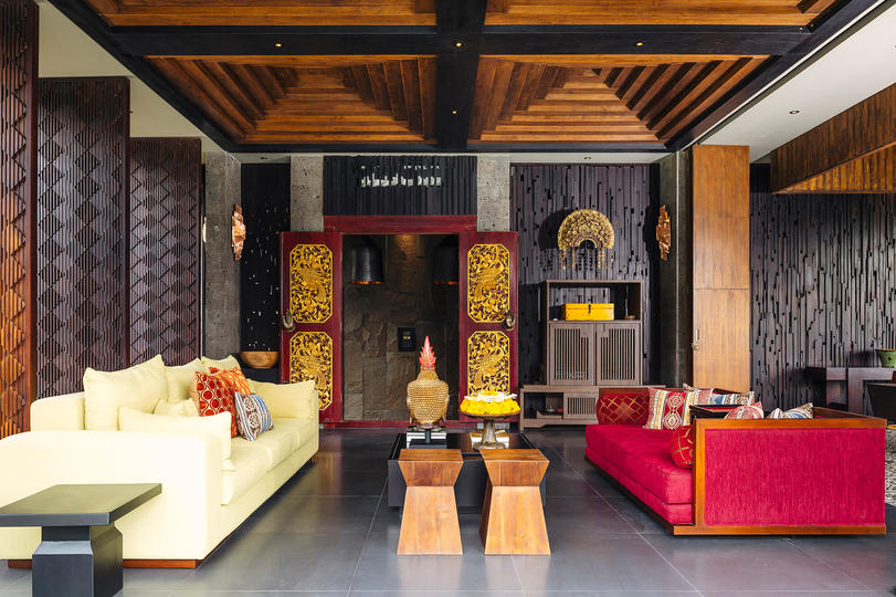 Vila s 5 zvezdicami na Baliju, nekaj minut od plaže, Bali Villa 1032