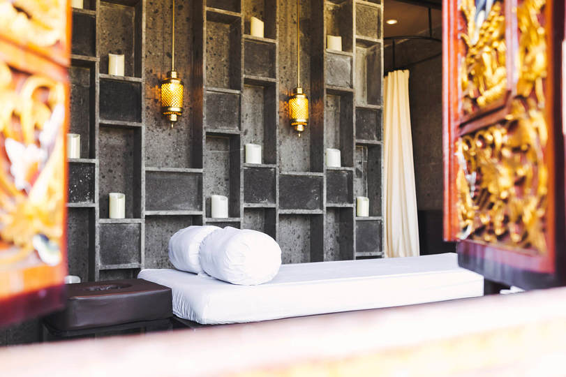 Vila s 5 zvezdicami na Baliju, nekaj minut od plaže, Bali Villa 1032