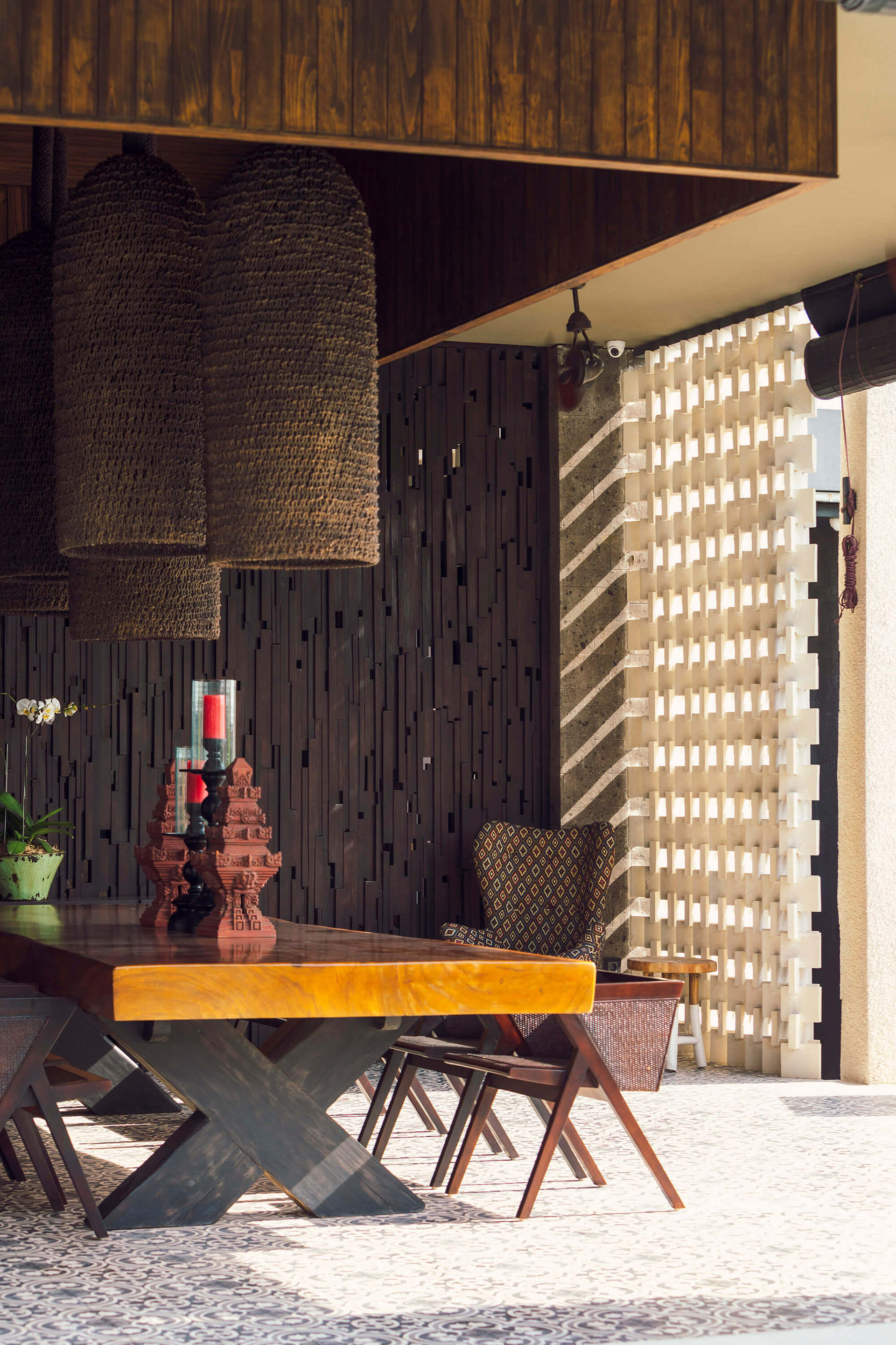 Vila s 5 zvezdicami na Baliju, nekaj minut od plaže, Bali Villa 1032