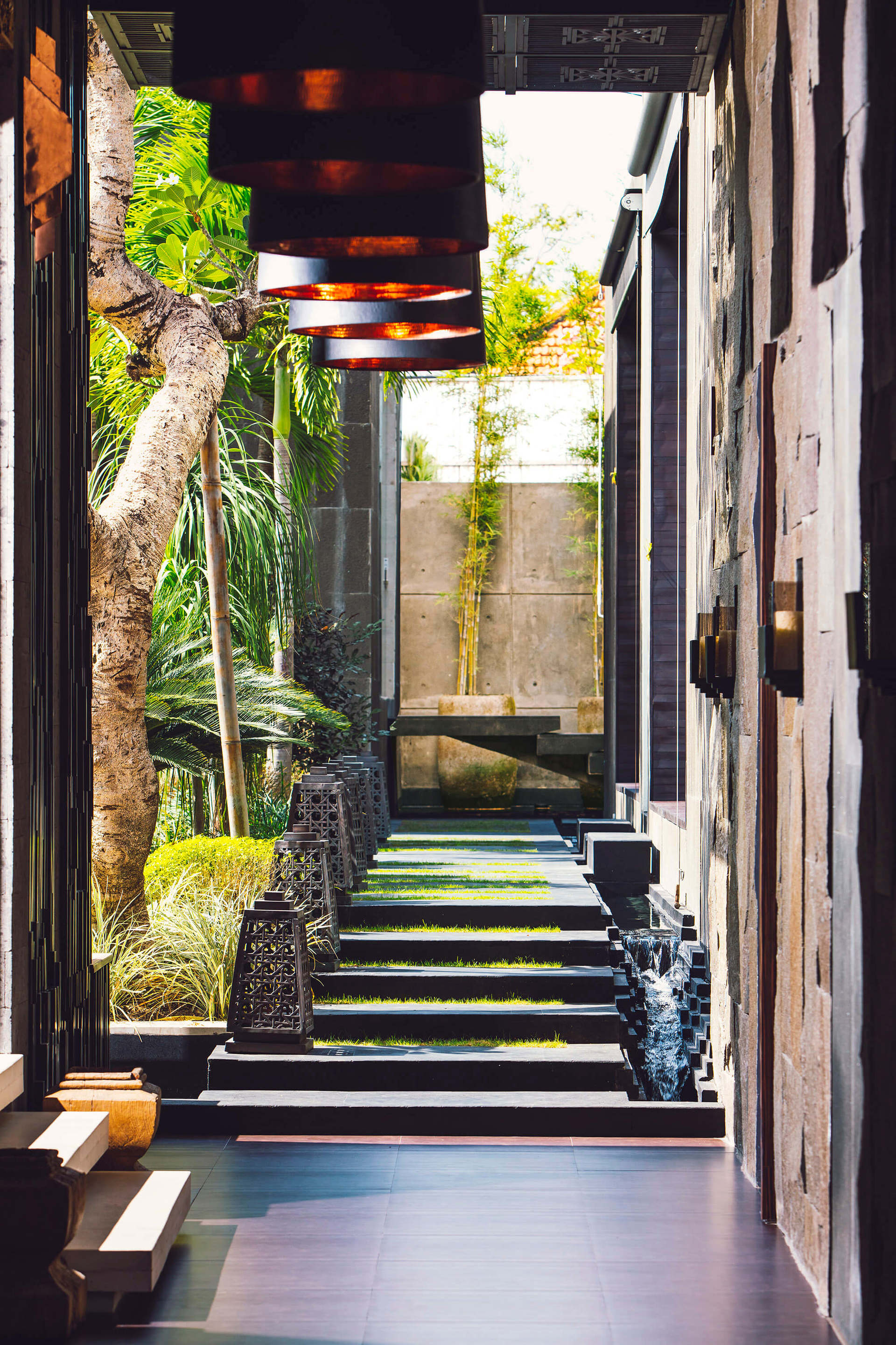 Vila s 5 zvezdicami na Baliju, nekaj minut od plaže, Bali Villa 1032