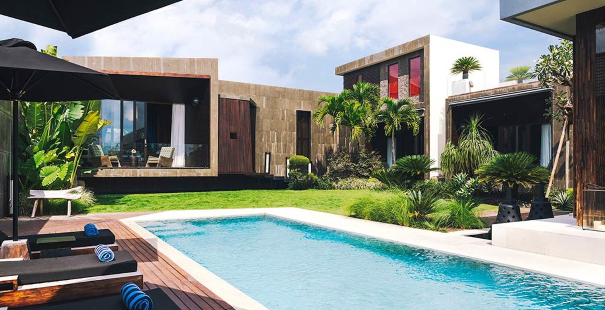 Vila s 5 zvezdicami na Baliju, nekaj minut od plaže, Bali Villa 1032