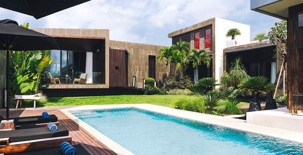 Vila s 5 zvezdicami na Baliju, nekaj minut od plaže, Bali Villa 1032
