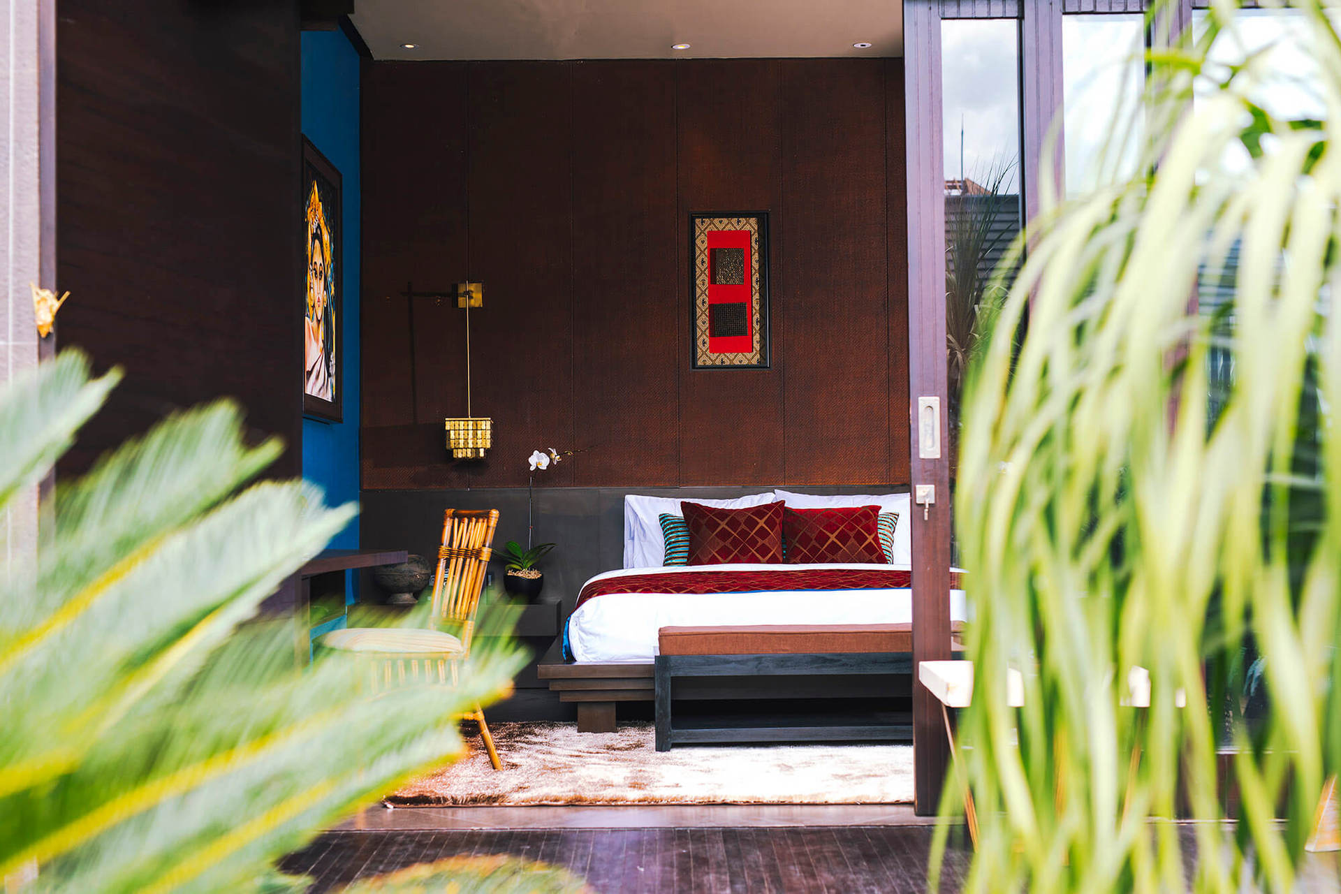 Vila s 5 zvezdicami na Baliju, nekaj minut od plaže, Bali Villa 1032