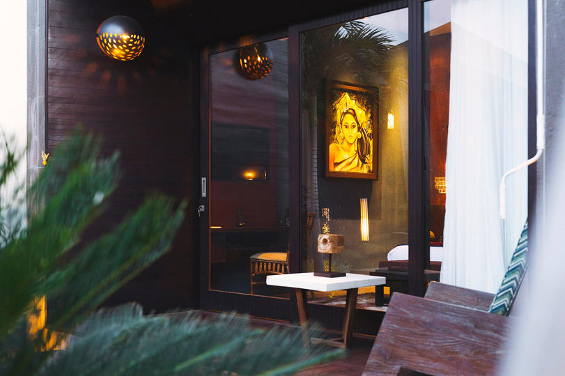 Vila s 5 zvezdicami na Baliju, nekaj minut od plaže, Bali Villa 1032
