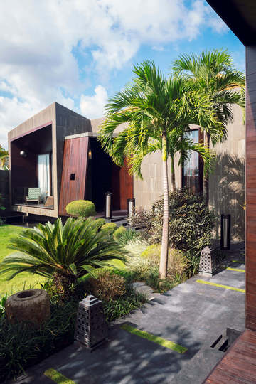 Vila s 5 zvezdicami na Baliju, nekaj minut od plaže, Bali Villa 1032