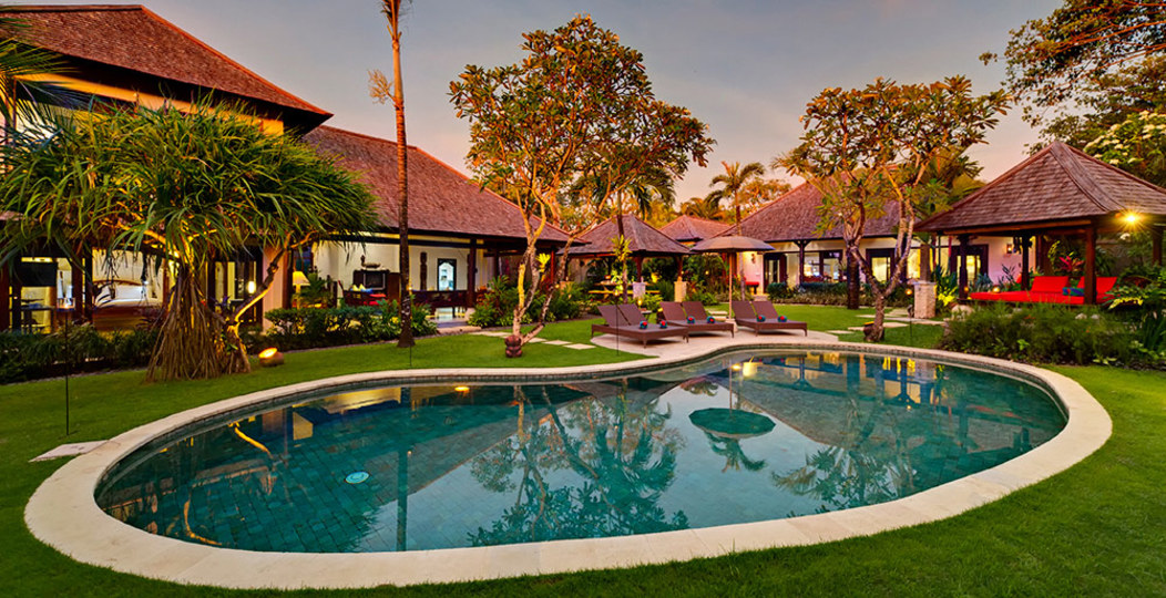 Najemite luksuzno vilo na Baliju blizu plaže, Bali Villa 1034