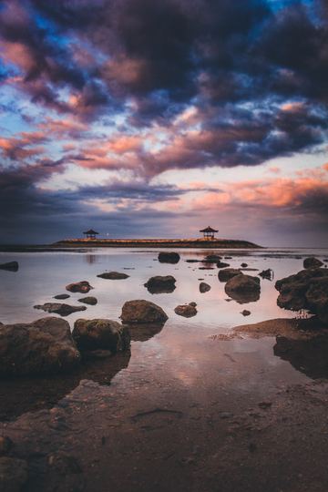 Najemite luksuzno vilo na Baliju blizu plaže, Bali Villa 1034