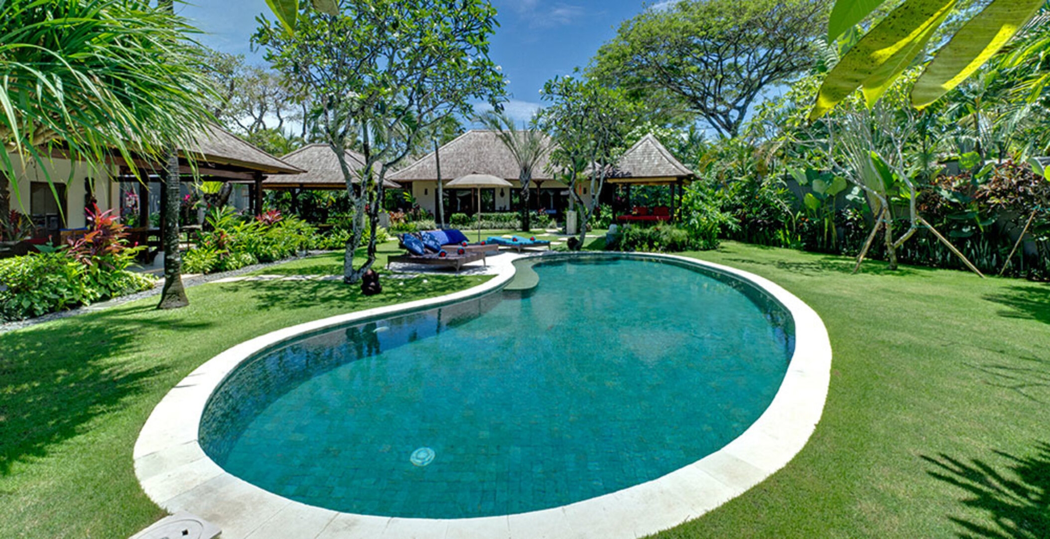 Najemite luksuzno vilo na Baliju blizu plaže, Bali Villa 1034