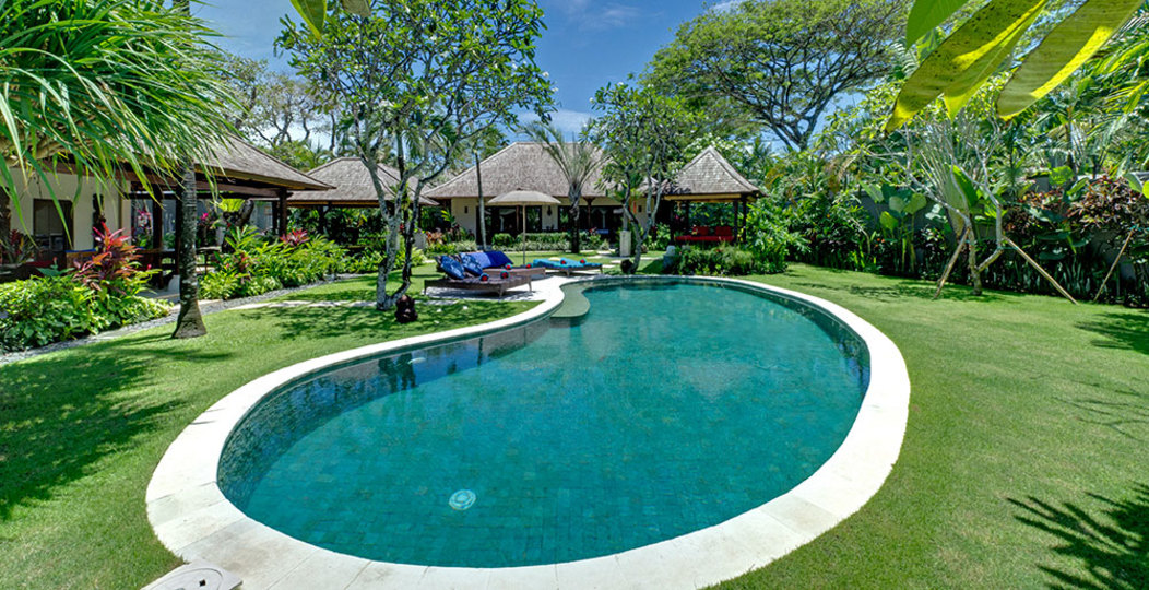 Najemite luksuzno vilo na Baliju blizu plaže, Bali Villa 1034