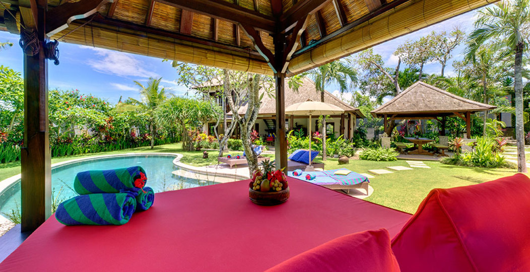 Najemite luksuzno vilo na Baliju blizu plaže, Bali Villa 1034