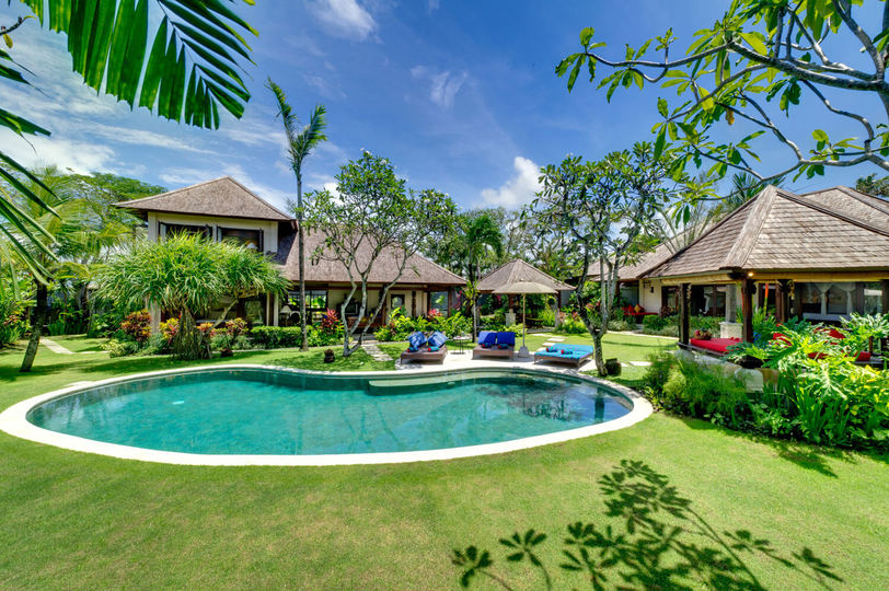 Najemite luksuzno vilo na Baliju blizu plaže, Bali Villa 1034