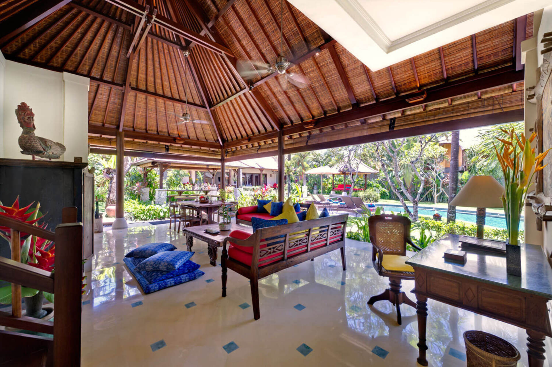 Najemite luksuzno vilo na Baliju blizu plaže, Bali Villa 1034