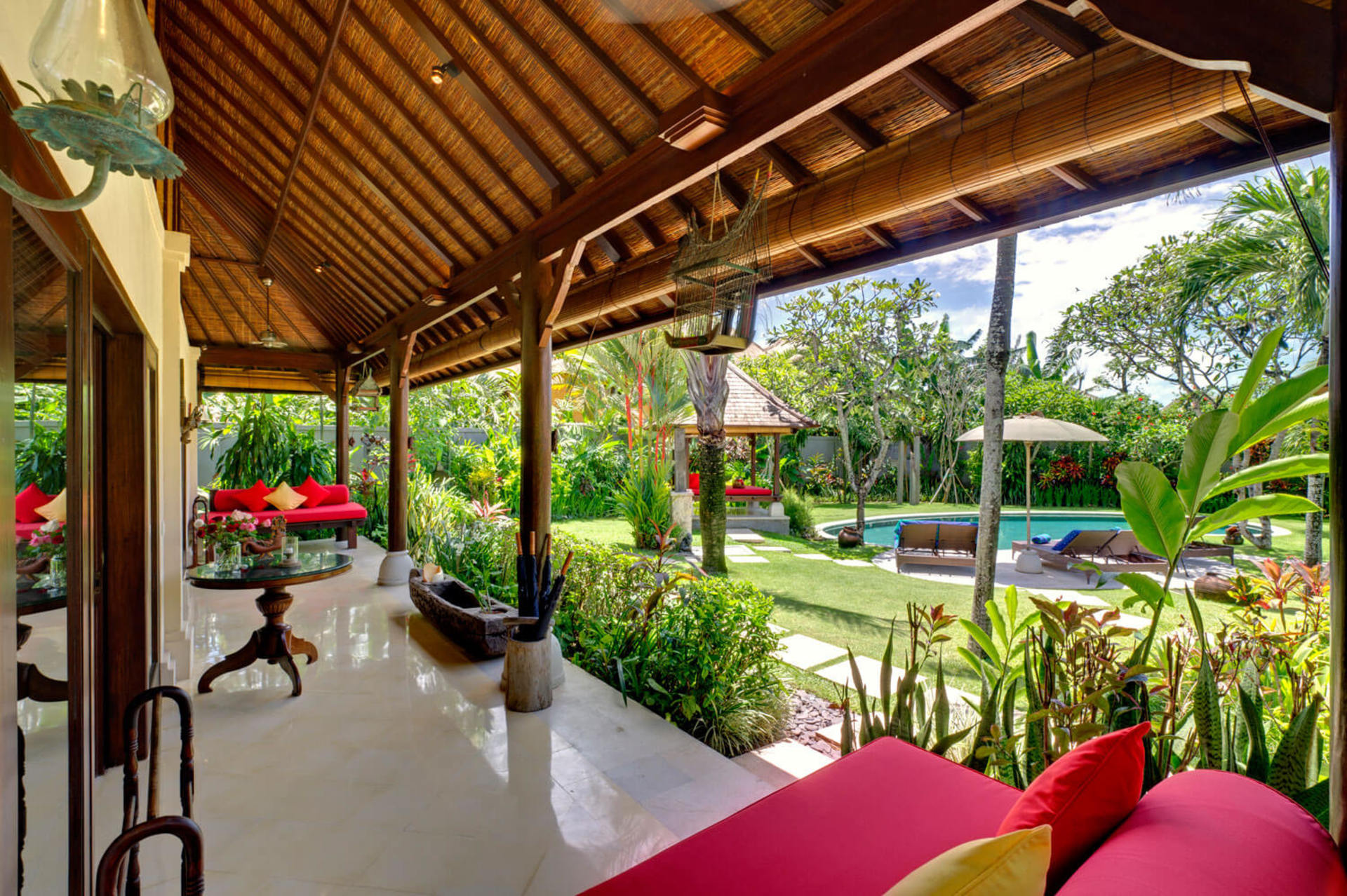 Najemite luksuzno vilo na Baliju blizu plaže, Bali Villa 1034