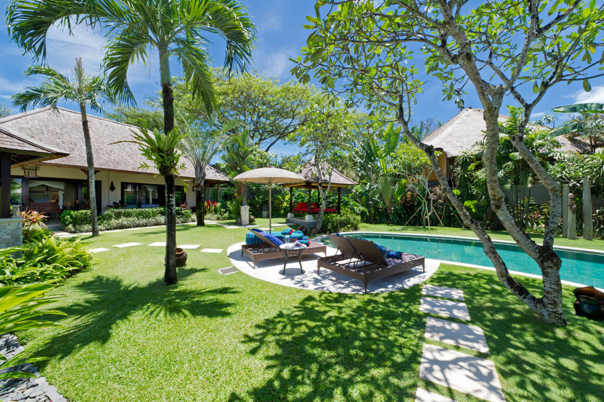 Najemite luksuzno vilo na Baliju blizu plaže, Bali Villa 1034
