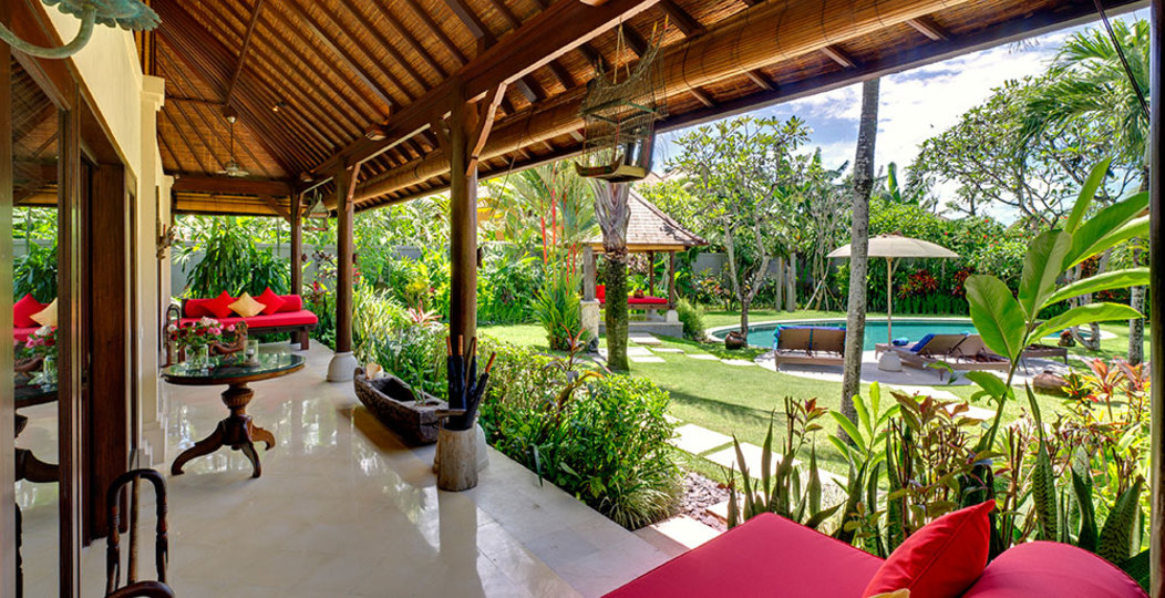 Najemite luksuzno vilo na Baliju blizu plaže, Bali Villa 1034