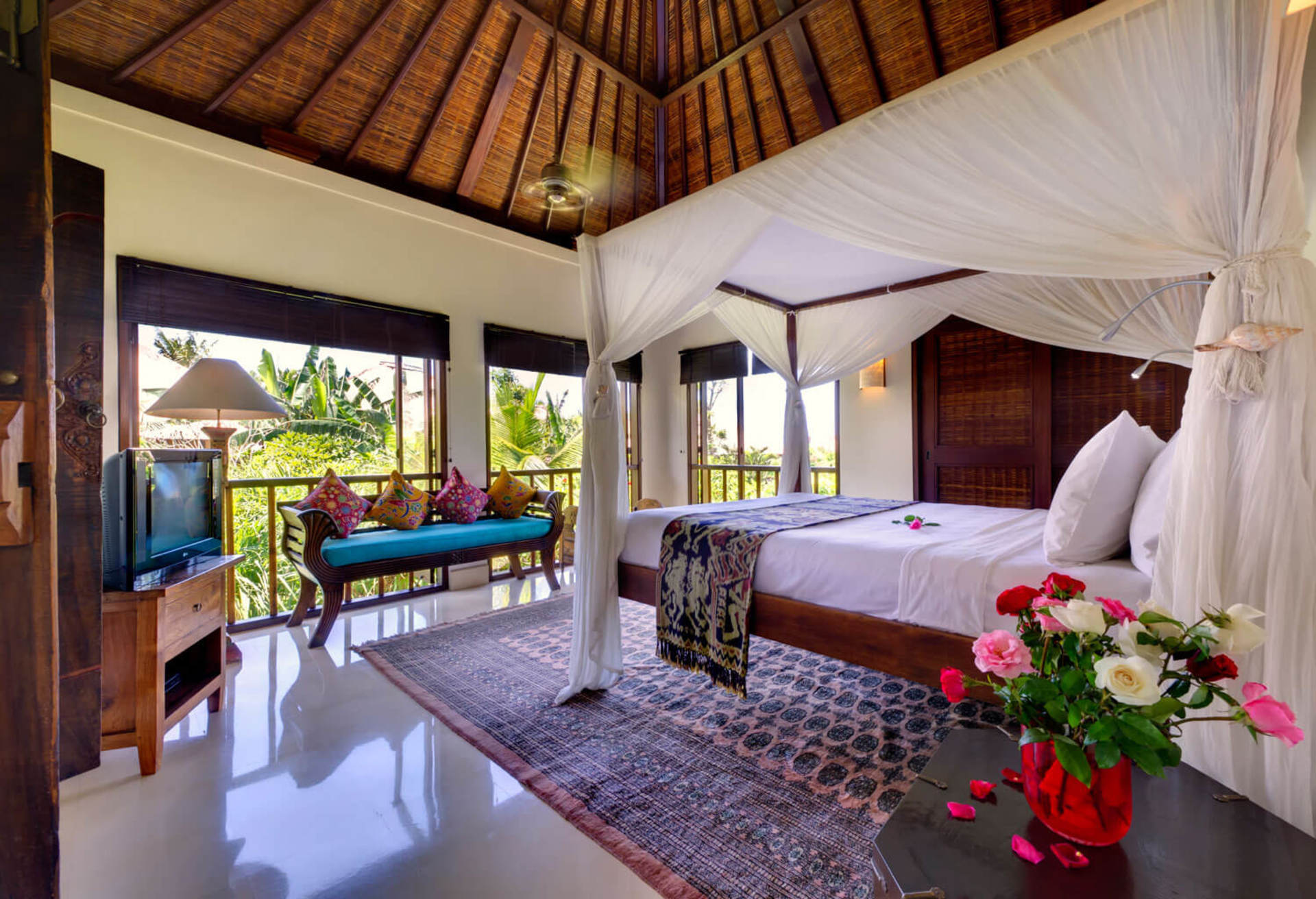 Najemite luksuzno vilo na Baliju blizu plaže, Bali Villa 1034