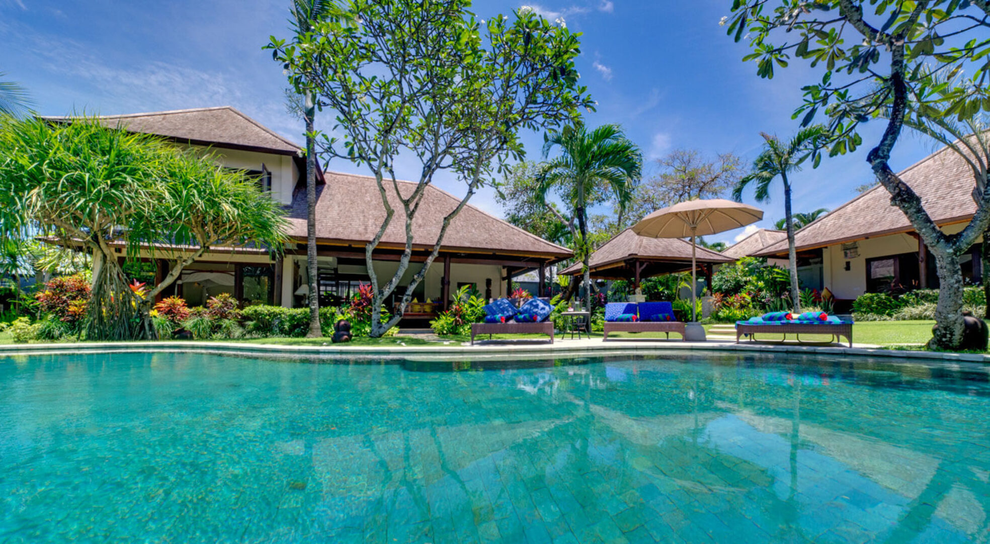 Najemite luksuzno vilo na Baliju blizu plaže, Bali Villa 1034