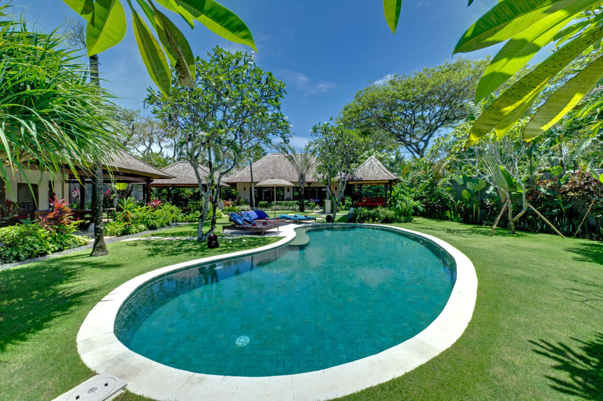 Najemite luksuzno vilo na Baliju blizu plaže, Bali Villa 1034
