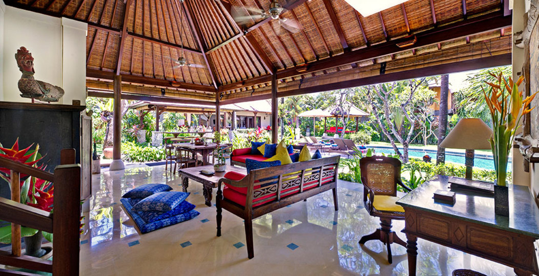 Najemite luksuzno vilo na Baliju blizu plaže, Bali Villa 1034