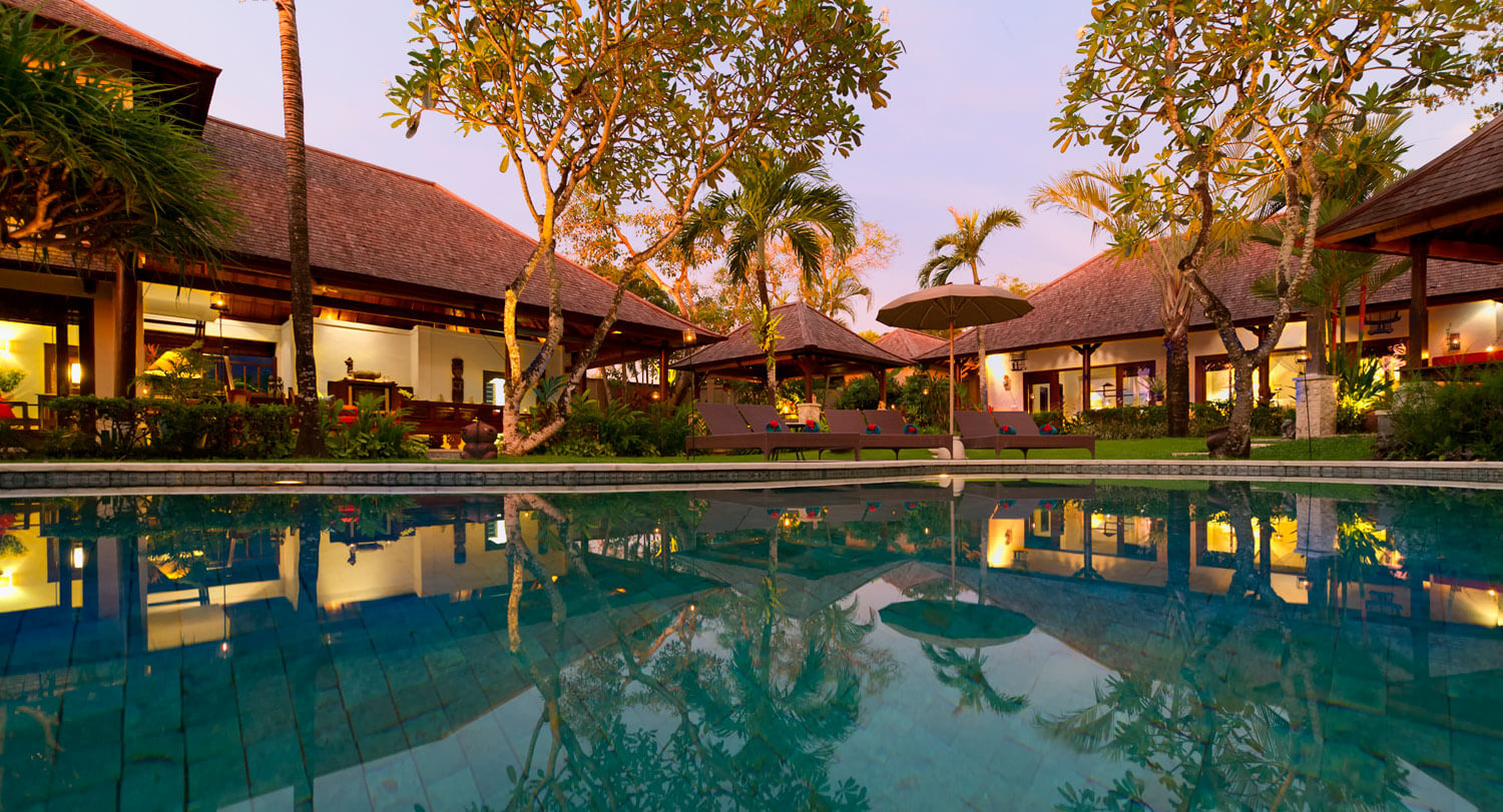Najemite luksuzno vilo na Baliju blizu plaže, Bali Villa 1034