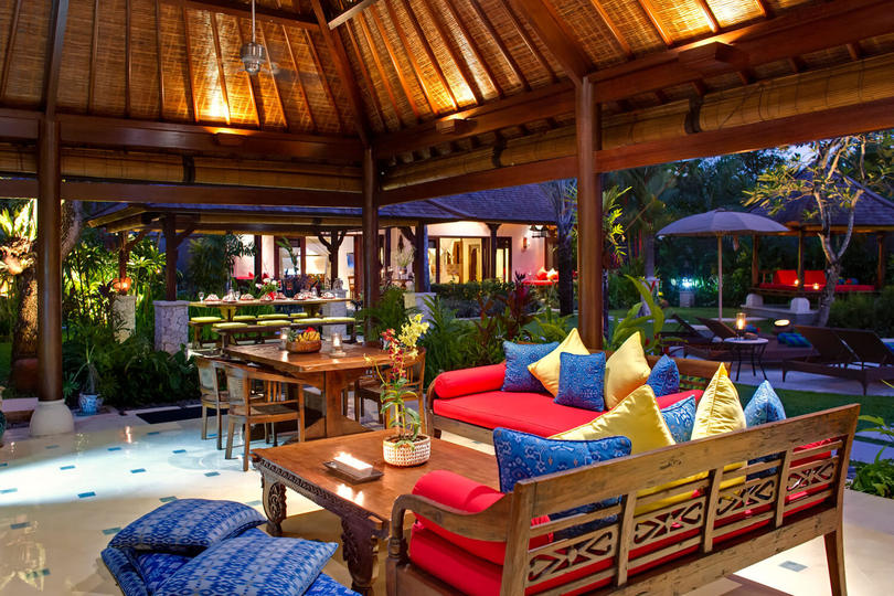 Najemite luksuzno vilo na Baliju blizu plaže, Bali Villa 1034