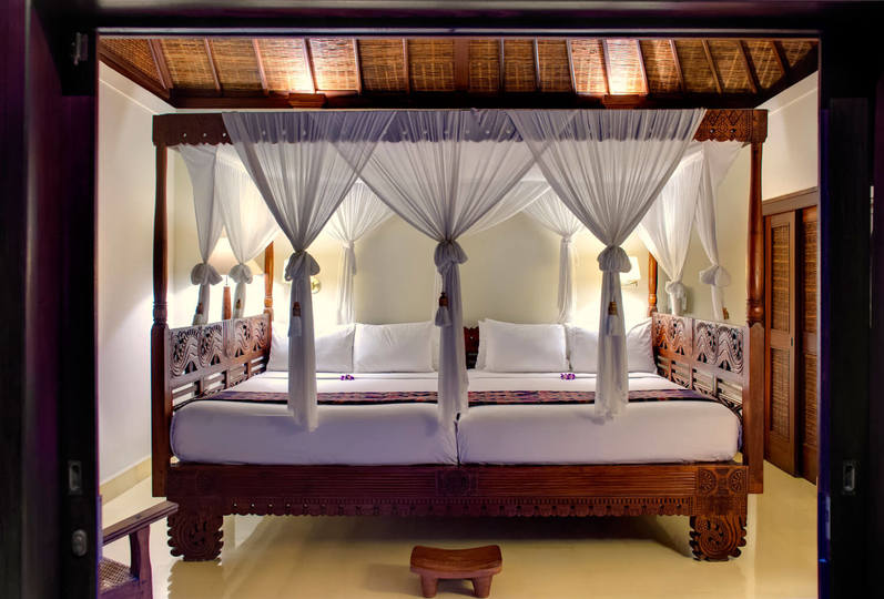 Najemite luksuzno vilo na Baliju blizu plaže, Bali Villa 1034