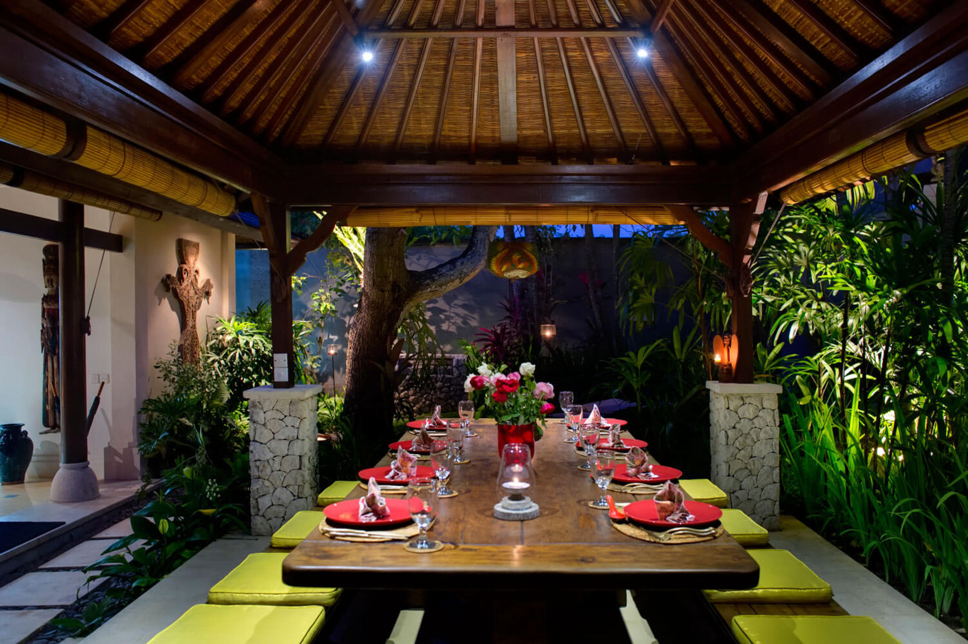 Najemite luksuzno vilo na Baliju blizu plaže, Bali Villa 1034