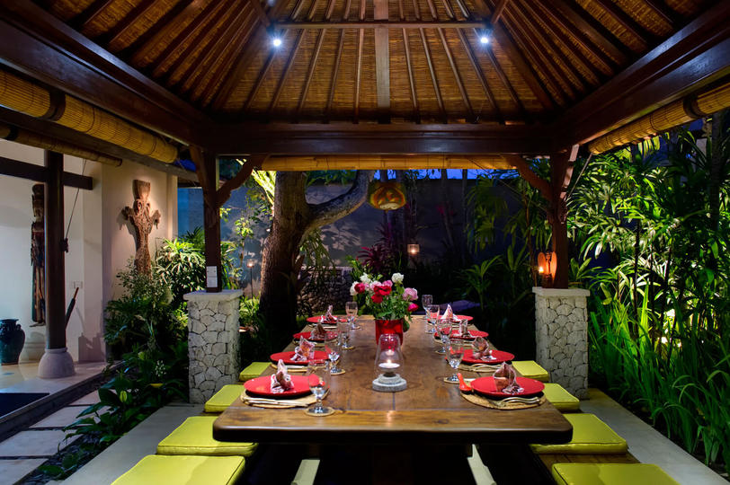 Najemite luksuzno vilo na Baliju blizu plaže, Bali Villa 1034