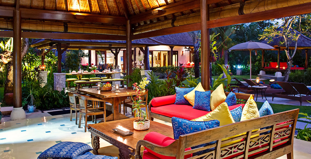 Najemite luksuzno vilo na Baliju blizu plaže, Bali Villa 1034