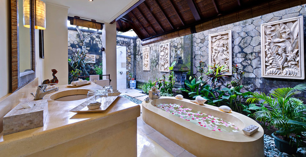 Najemite luksuzno vilo na Baliju blizu plaže, Bali Villa 1034