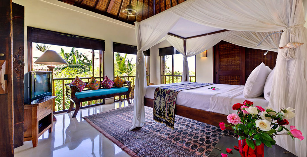 Najemite luksuzno vilo na Baliju blizu plaže, Bali Villa 1034