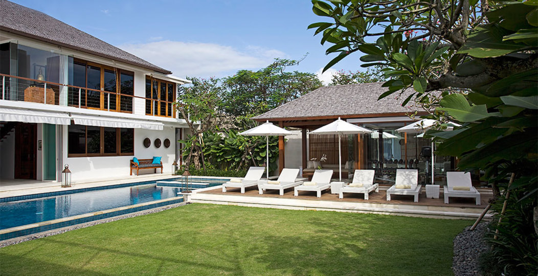 Vila s 5 zvezdicami na Baliju, le nekaj minut od plaže, Bali Villa 1036