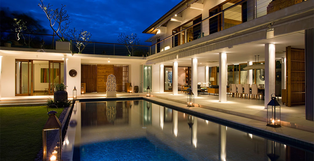 Vila s 5 zvezdicami na Baliju, le nekaj minut od plaže, Bali Villa 1036