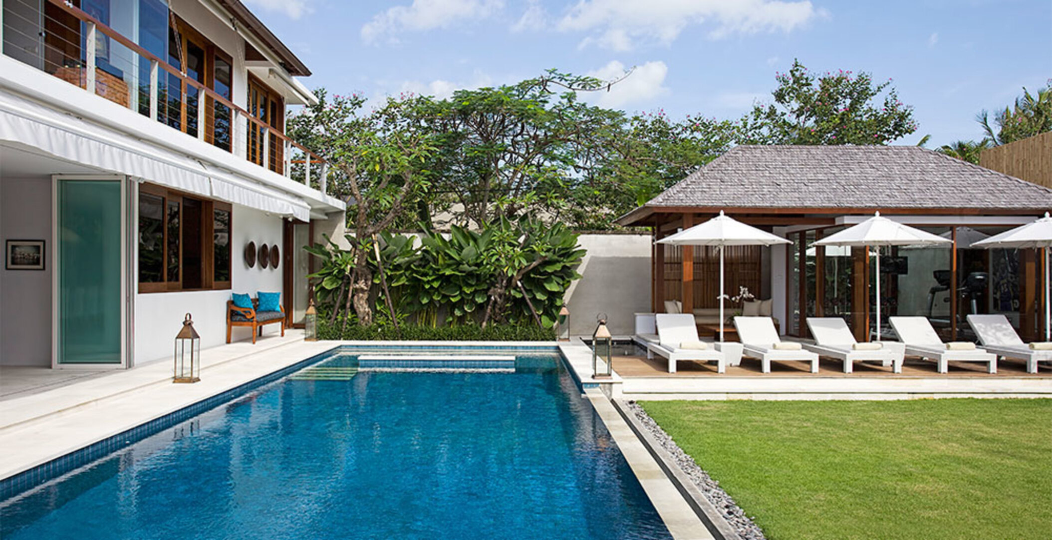 Vila s 5 zvezdicami na Baliju, le nekaj minut od plaže, Bali Villa 1036