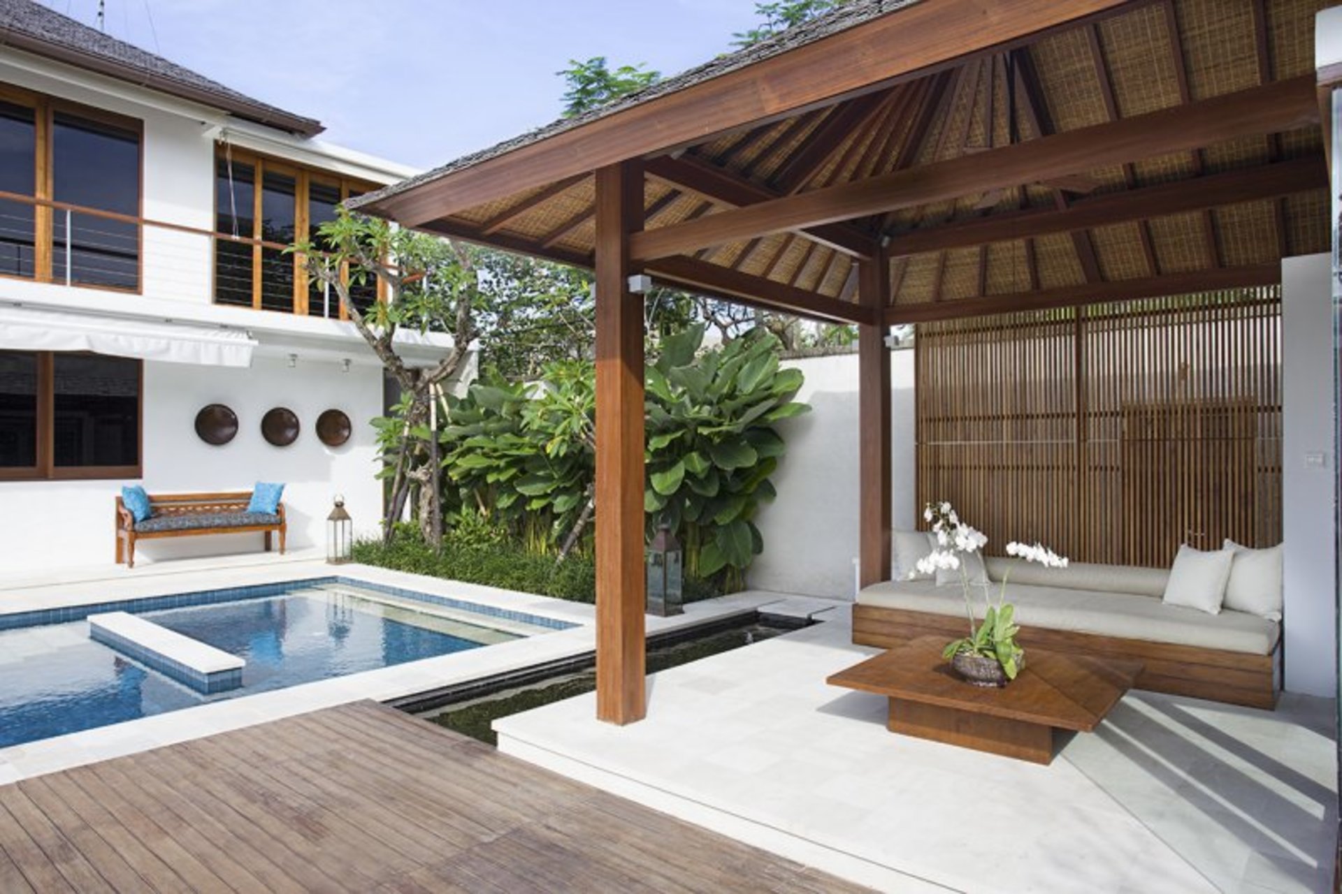 Vila s 5 zvezdicami na Baliju, le nekaj minut od plaže, Bali Villa 1036