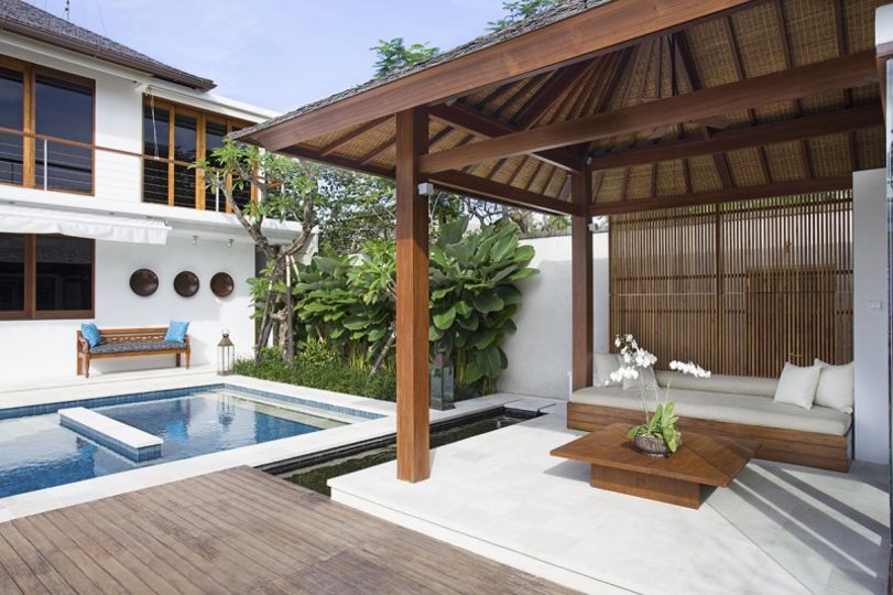 Vila s 5 zvezdicami na Baliju, le nekaj minut od plaže, Bali Villa 1036