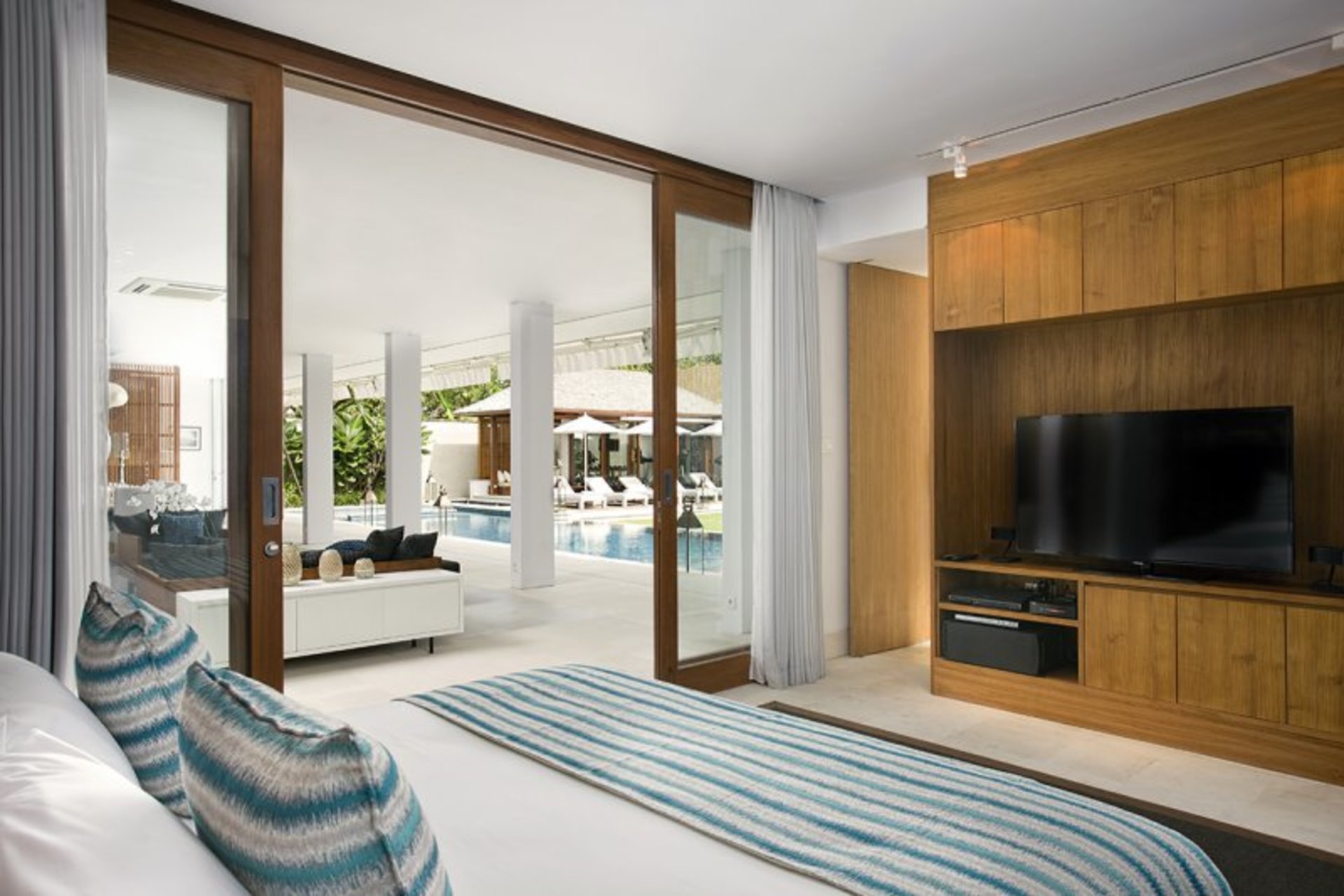 Vila s 5 zvezdicami na Baliju, le nekaj minut od plaže, Bali Villa 1036