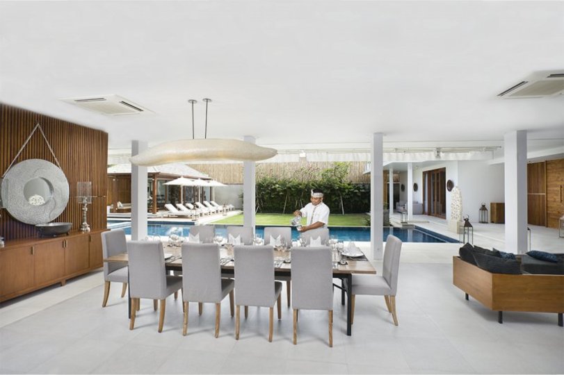 Vila s 5 zvezdicami na Baliju, le nekaj minut od plaže, Bali Villa 1036